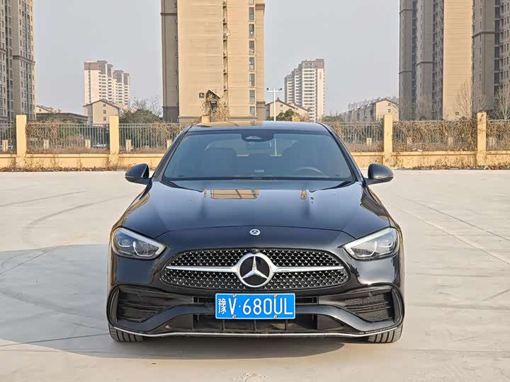 Фото 2 - Mercedes-Benz C-Class