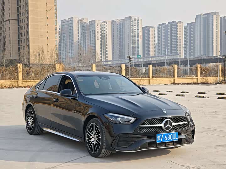 Фото 3 - Mercedes-Benz C-Class