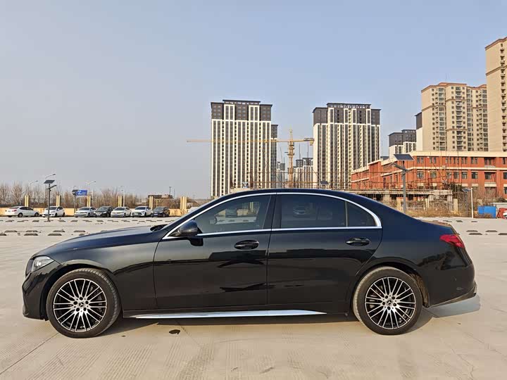 Фото 4 - Mercedes-Benz C-Class