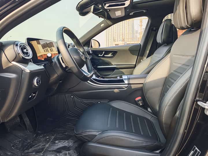 Фото 5 - Mercedes-Benz C-Class