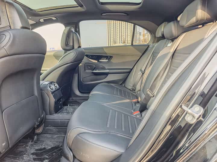 Фото 8 - Mercedes-Benz C-Class