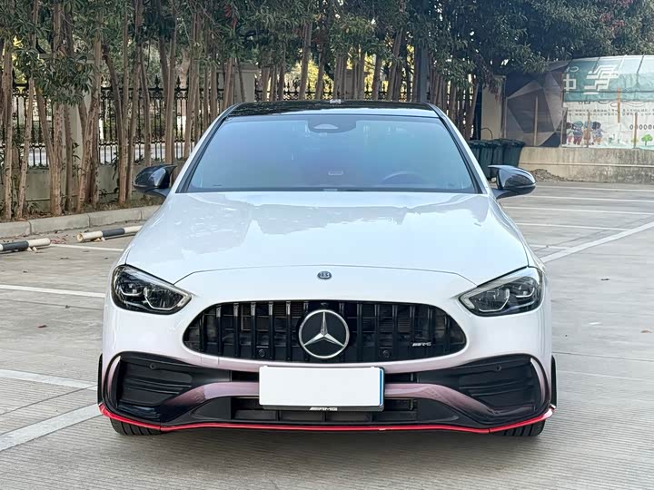 Фото 3 - Mercedes-Benz C-Class