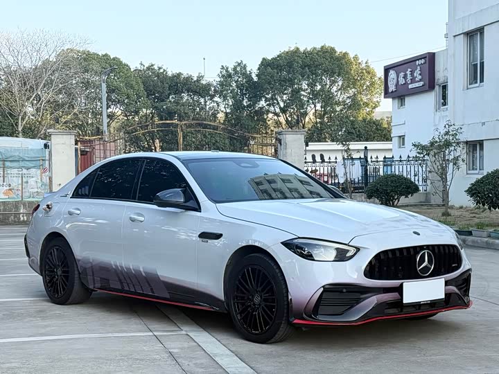 Фото 4 - Mercedes-Benz C-Class