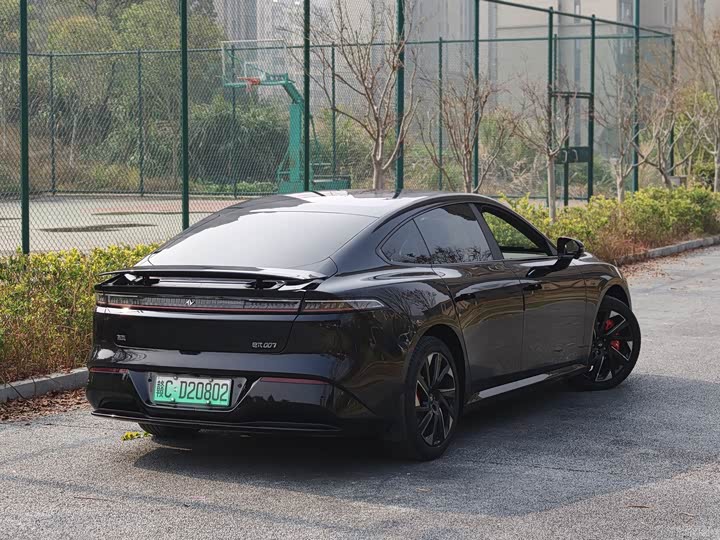 Фото 4 - Dongfeng Yipai eπ 007