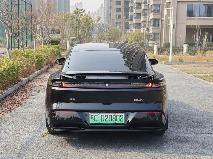 Фото 5 - Dongfeng Yipai eπ 007