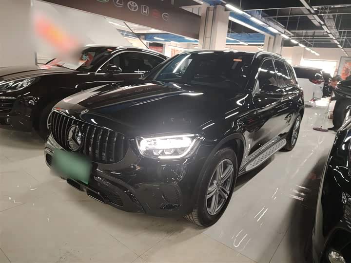 Фото 2 - Mercedes-Benz GLC-Class