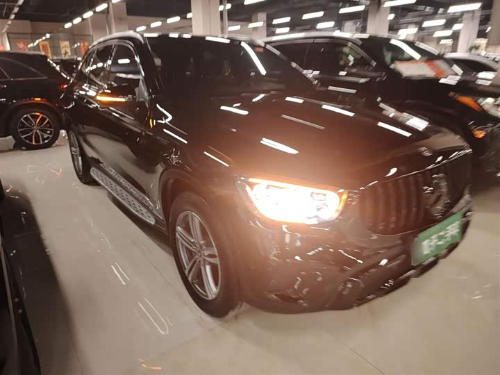 Фото 4 - Mercedes-Benz GLC-Class