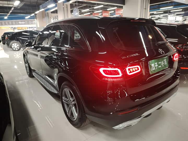 Фото 5 - Mercedes-Benz GLC-Class