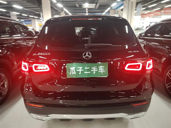Фото 6 - Mercedes-Benz GLC-Class