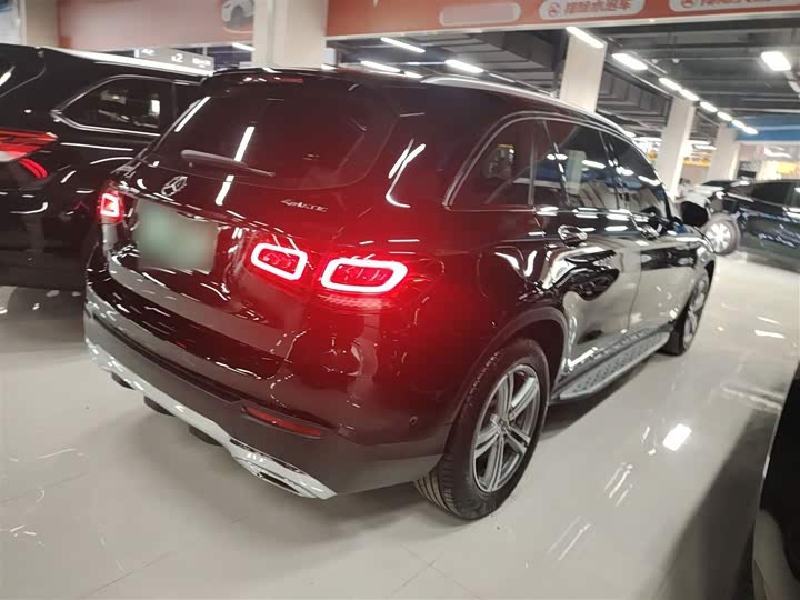 Фото 7 - Mercedes-Benz GLC-Class