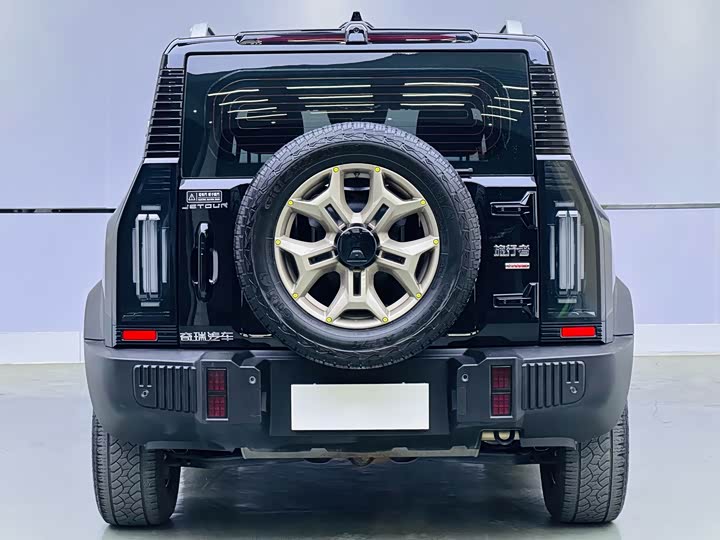 Фото 5 - Jetour T2