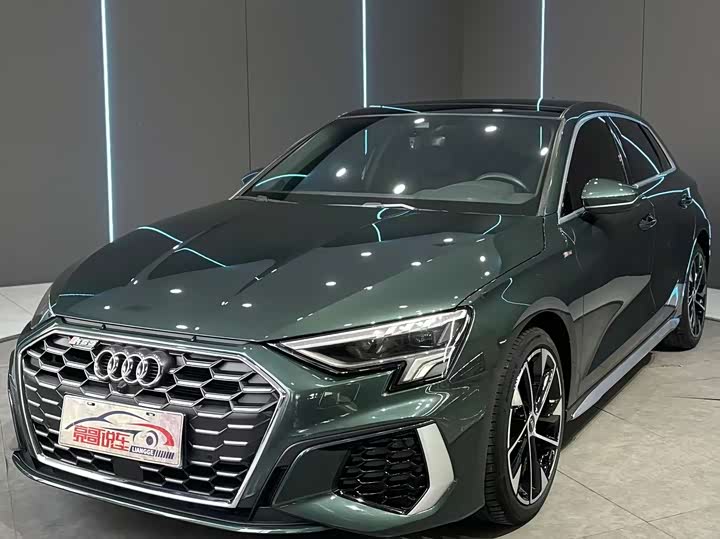 Фото 1 - Audi A3