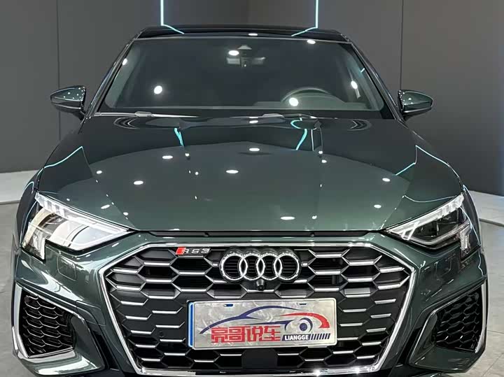 Фото 2 - Audi A3