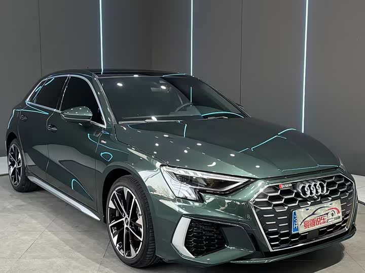 Фото 3 - Audi A3