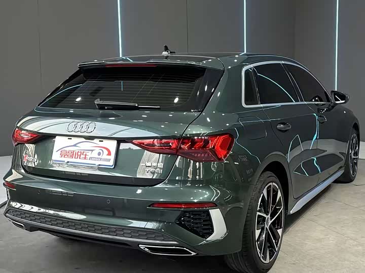 Фото 6 - Audi A3