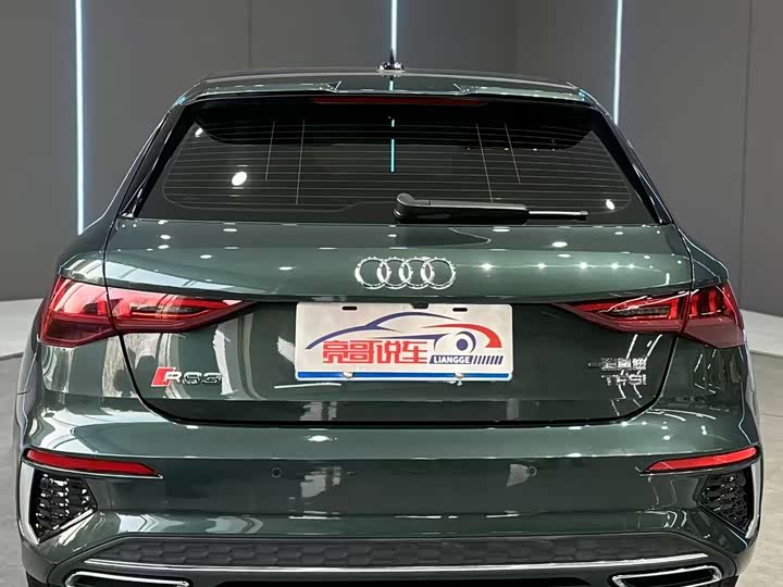 Фото 7 - Audi A3