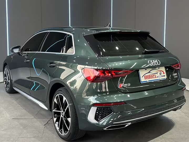 Фото 8 - Audi A3