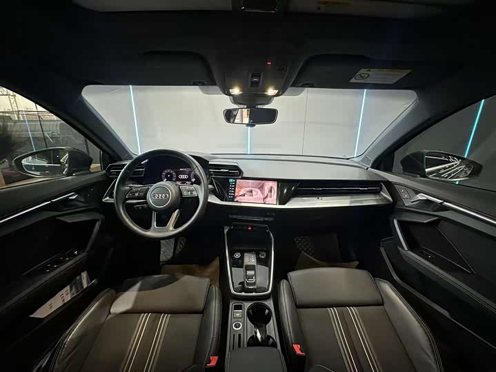 Фото 9 - Audi A3