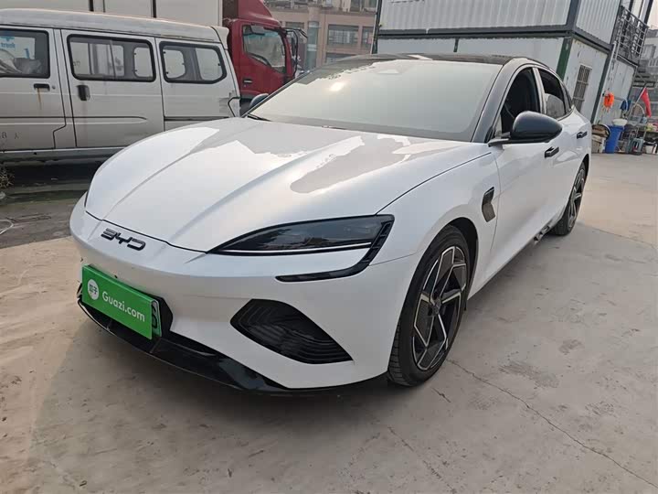 Фото 1 - BYD Seal