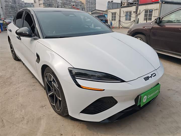 Фото 4 - BYD Seal