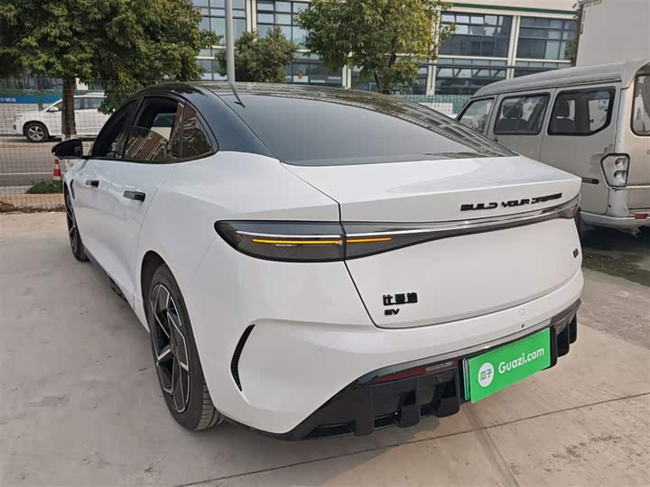 Фото 5 - BYD Seal