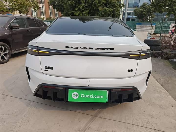 Фото 6 - BYD Seal