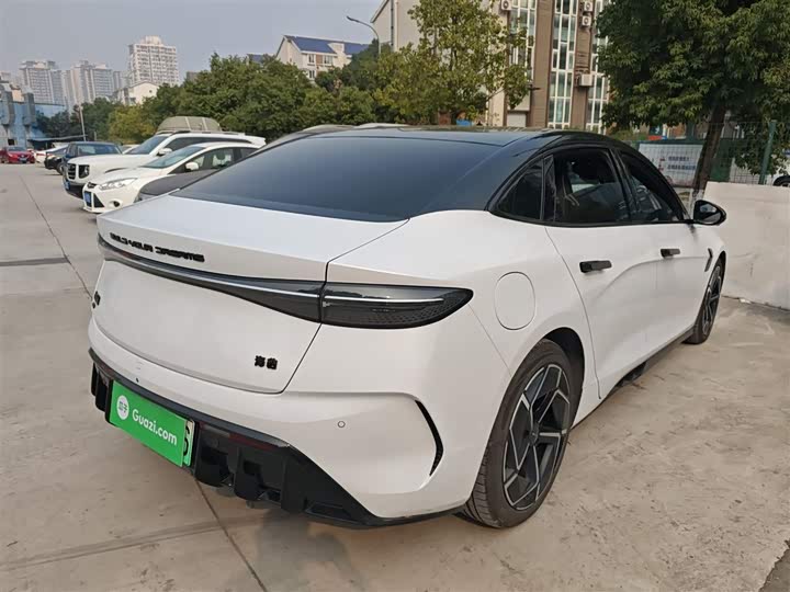 Фото 7 - BYD Seal