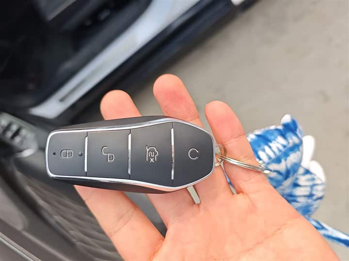 Фото 9 - BYD Seal