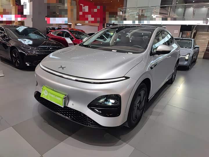 Фото 1 - XPeng G6