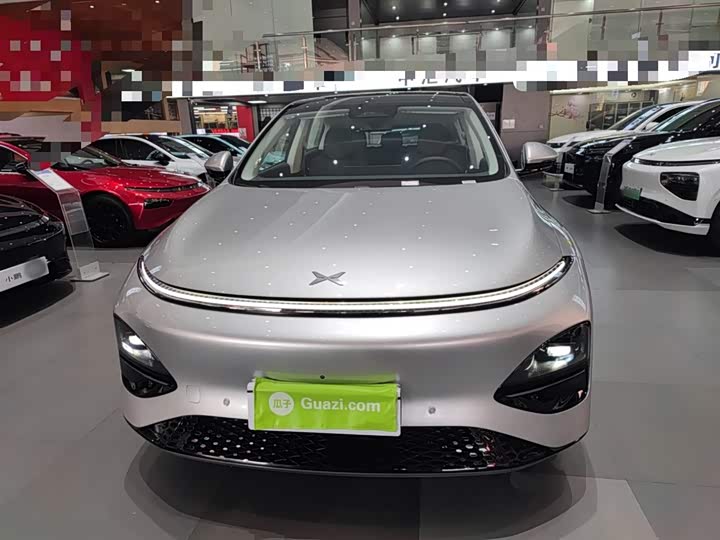 Фото 3 - XPeng G6