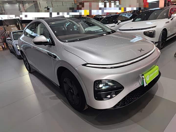 Фото 4 - XPeng G6