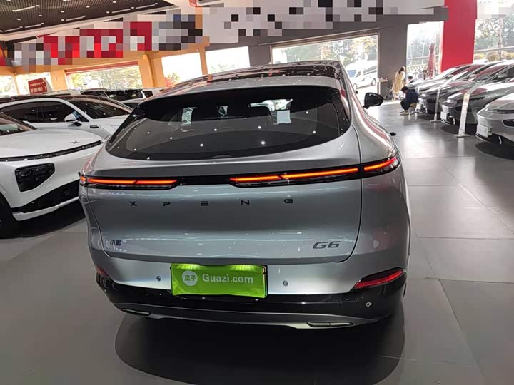 Фото 6 - XPeng G6