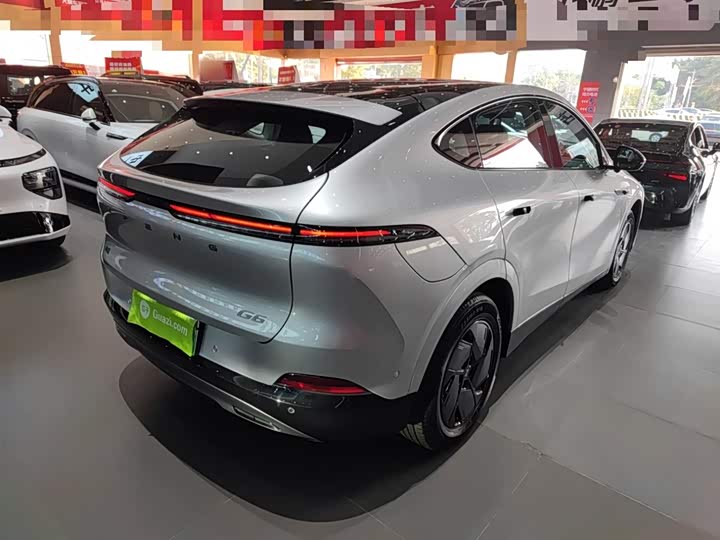 Фото 7 - XPeng G6