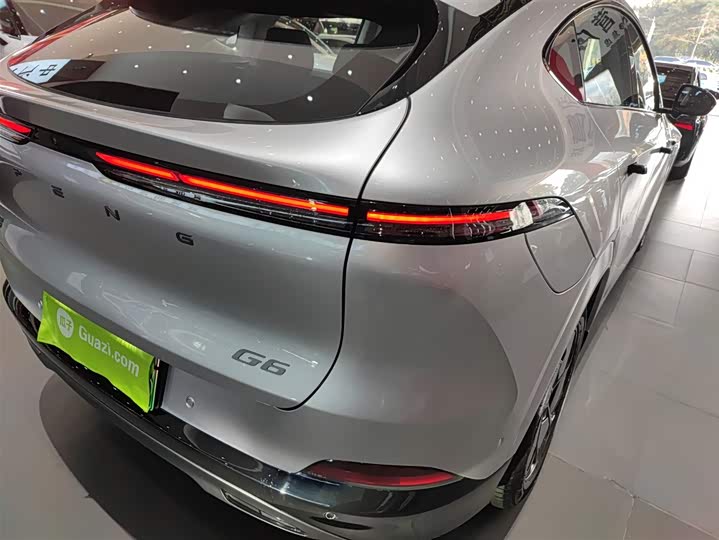 Фото 8 - XPeng G6