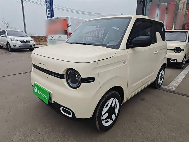 Фото 2 - Geely Galaxy Panda Mini