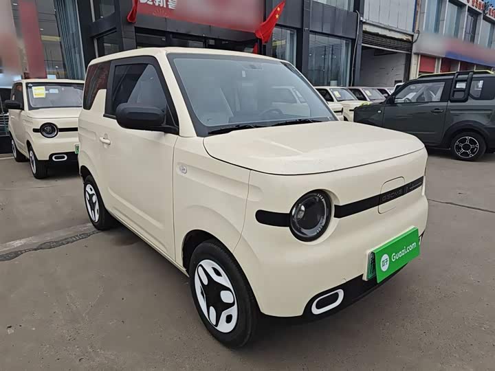 Фото 4 - Geely Galaxy Panda Mini