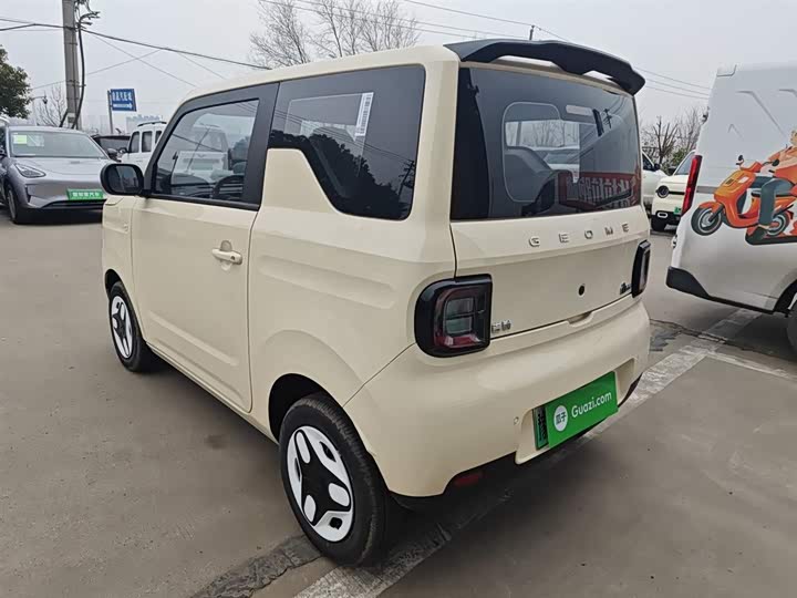 Фото 5 - Geely Galaxy Panda Mini