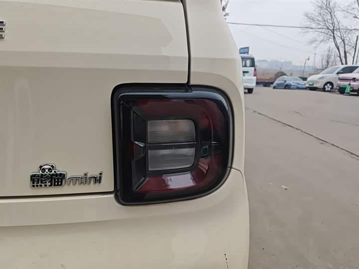 Фото 8 - Geely Galaxy Panda Mini