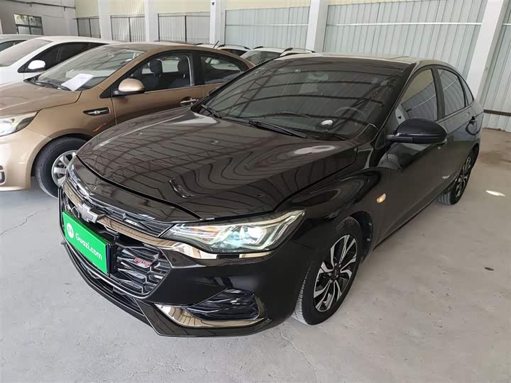 Фото 2 - Chevrolet Monza