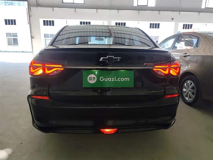 Фото 6 - Chevrolet Monza