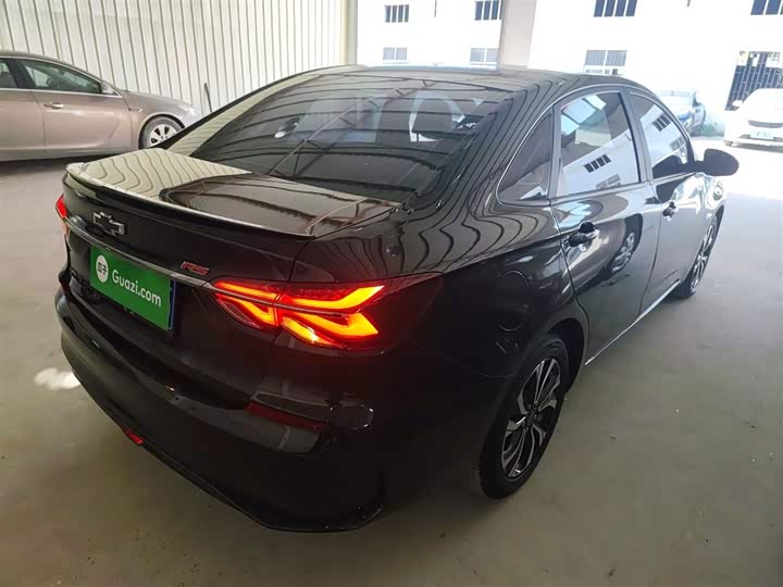 Фото 7 - Chevrolet Monza