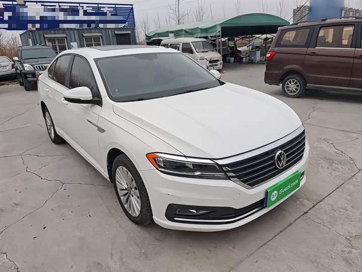 Фото 4 - Volkswagen Lavida