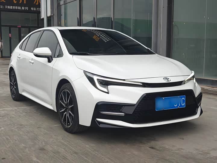 Фото 3 - Toyota Levin