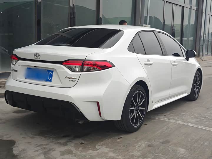 Фото 4 - Toyota Levin