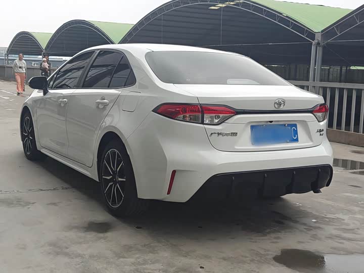 Фото 6 - Toyota Levin