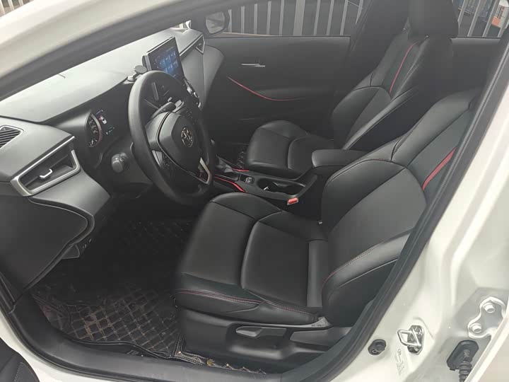 Фото 7 - Toyota Levin