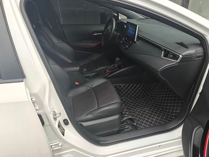 Фото 8 - Toyota Levin