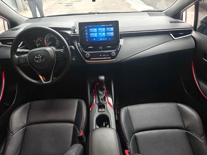 Фото 9 - Toyota Levin