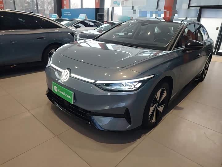 Фото 2 - Volkswagen ID.7 Vizzion