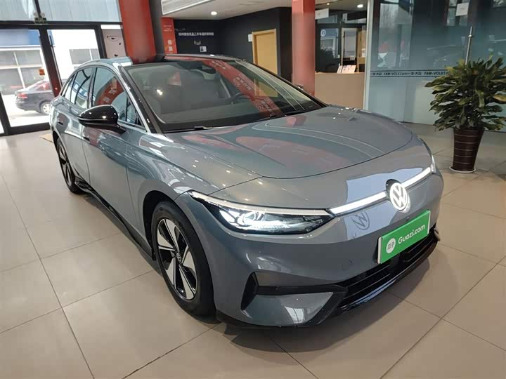 Фото 4 - Volkswagen ID.7 Vizzion